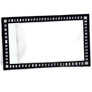 Hand Drawn Film Frame Png Txl PNG image