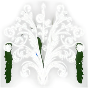 Hand-drawn Flourish Element PNG Mdx PNG