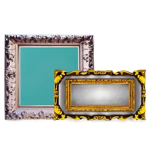 Hand Drawn Frame Border PNG Jry PNG