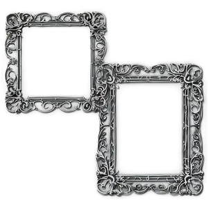 Hand Drawn Frame Design PNG Hhc PNG