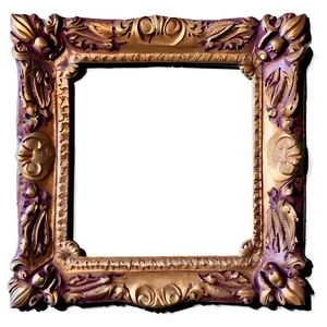 Hand Drawn Frame PNG 83