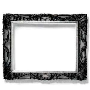 Hand Drawn Frame PNG Hlk