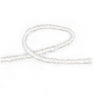Hand-drawn Glitter Line PNG 3