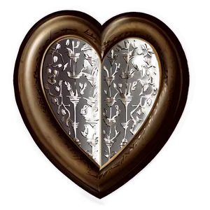 Hand Drawn Heart Icon Png 06202024 PNG image