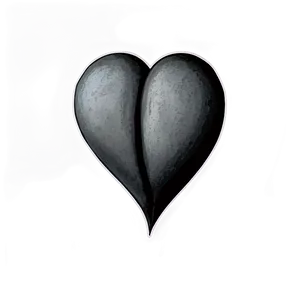 Hand Drawn Heart PNG Hpi