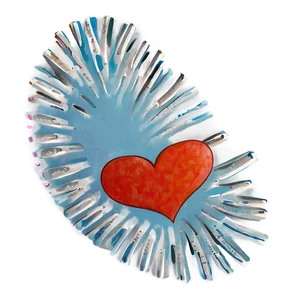 Hand Drawn Heart PNG Yie71 PNG