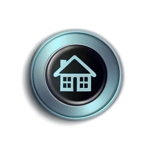 Hand-drawn Home Button PNG 55 PNG