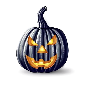 Hand Drawn Jack O Lantern PNG Gcy