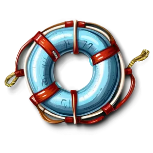 Hand Drawn Life Saver PNG 97 PNG