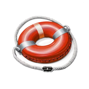 Hand Drawn Life Saver PNG Lwr86 PNG