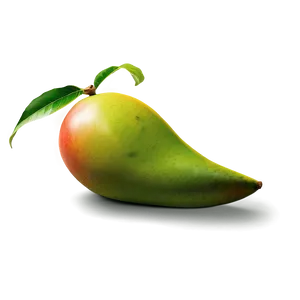 Hand Drawn Mango PNG Fag