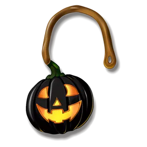 Hand Drawn Pumpkin Clipart PNG 06132024 PNG
