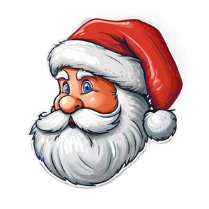 Hand-drawn Santa Hat Sketch Png 58 PNG image