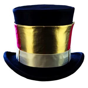 Hand-drawn Sketch Top Hat Png 33 PNG image