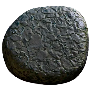 Hand-drawn Stone Texture PNG Gku PNG