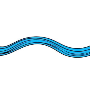 Hand-drawn Wavy Lines Sketch Png 71 PNG image