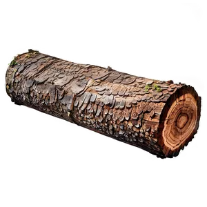 Hand Drawn Wood Log PNG Gpb35 PNG