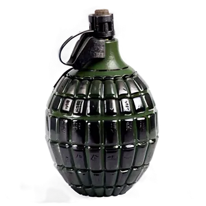 Hand Grenade Png 05242024 PNG image