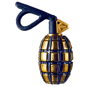 Hand Grenade PNG 17