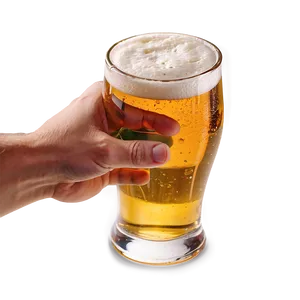 Hand Holding Beer Glass Png 67 PNG image