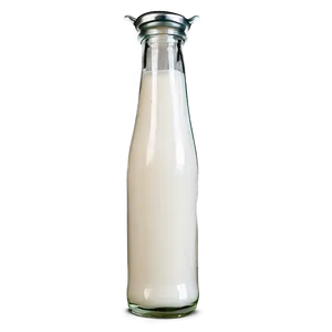 Hand Holding Milk Bottle PNG Kgq14 PNG
