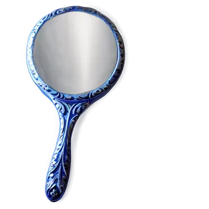 Hand Mirror Clipart PNG 11