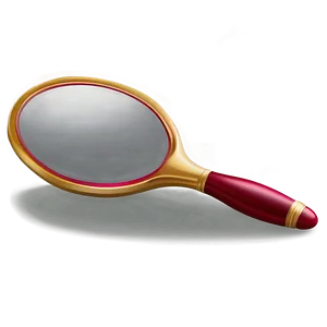 Hand Mirror Drawing PNG Vji