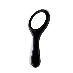 Hand Mirror Silhouette PNG 56 PNG