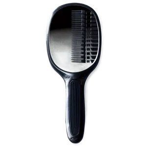 Hand Mirror With Comb PNG Cwg7 PNG