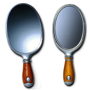 Hand Mirror With Handle PNG 19 PNG