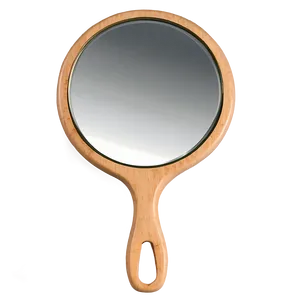 Hand Mirror With Handle PNG Khu83 PNG