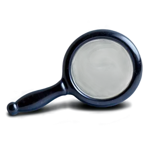 Hand Mirror With Stand PNG 74 PNG