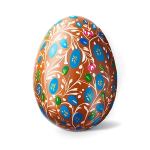 Hand Painted Easter Egg Png Txm PNG image