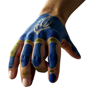 Hand Painting PNG 26 PNG