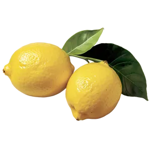 Hand-picked Lemon PNG 05042024