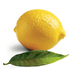Hand-picked Lemon Png Nrg84 PNG image