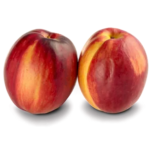 Hand-picked Nectarine Png 06252024 PNG image