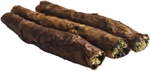 Hand Rolled Cigars PNG image