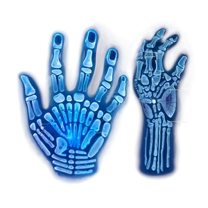 Hand Scan Biometrics Png 72 PNG image