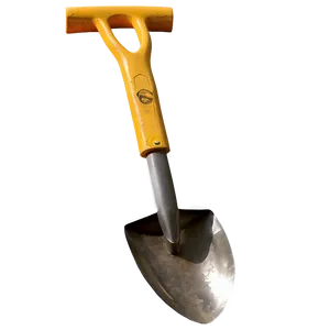 Hand Shovel Png Iwo3 PNG image