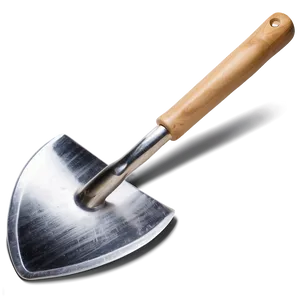 Hand Shovel Png Yxh PNG image