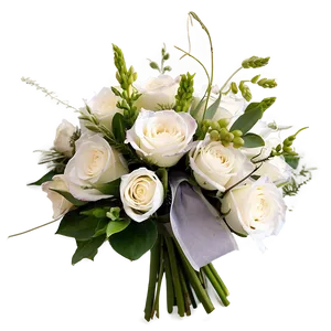 Hand Tied Wedding Bouquets Png 47 PNG image