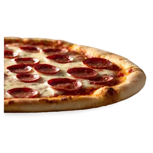 Hand-tossed Pepperoni Pizza Png Yyt31 PNG image