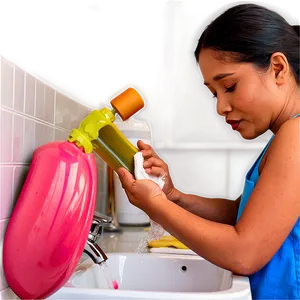 Hand Washing Before Eating PNG Jju13 PNG