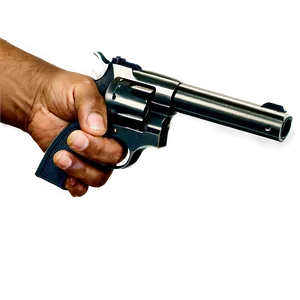 Hand With Pistol Png Dkk PNG image