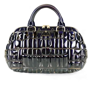 Handbag Designer Lines Png 06252024 PNG image