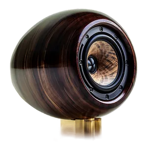 Handcrafted Artisan Speaker PNG 41 PNG