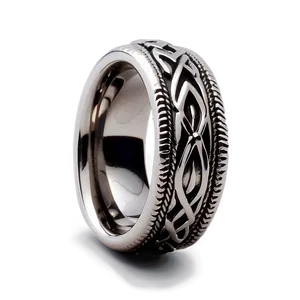 Handcrafted Boho Rings Png 06122024 PNG image