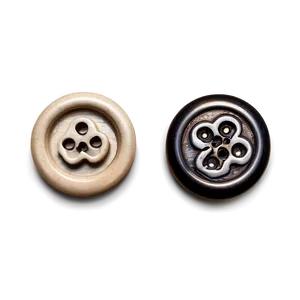 Handcrafted Buttons Png 7 PNG image