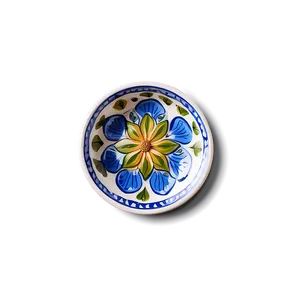 Handcrafted Clay Plates PNG 06212024